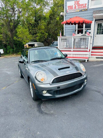 2007 MINI Cooper S
