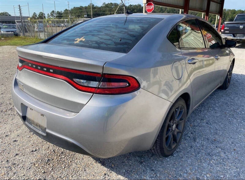2016 Dodge Dart SE