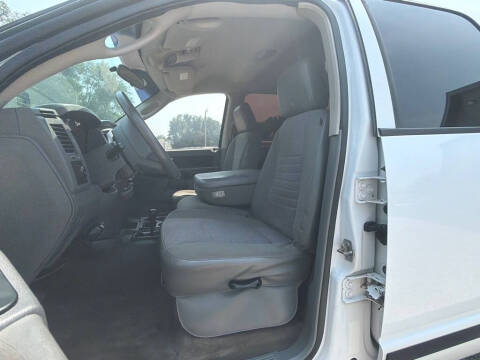 2009 Dodge Ram 2500