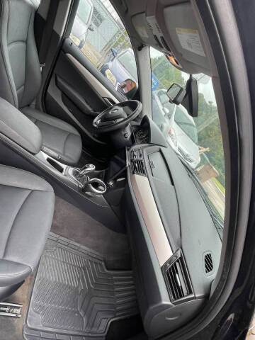 2014 BMW X1 sDrive28i