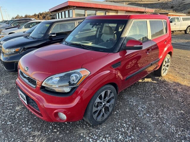 2013 Kia Soul !