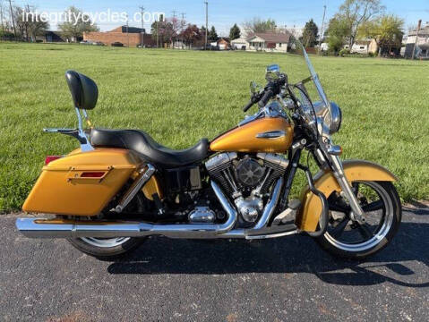 2012 Harley-Davidson Switchback
