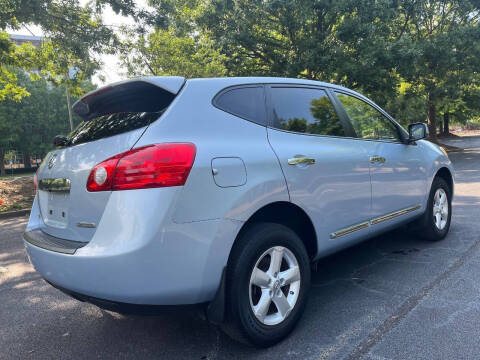 2013 Nissan Rogue S