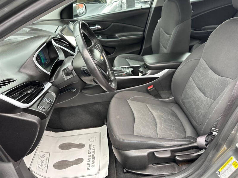 2016 Chevrolet Volt LT