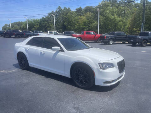 2019 Chrysler 300 S