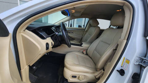 2014 Ford Taurus SEL