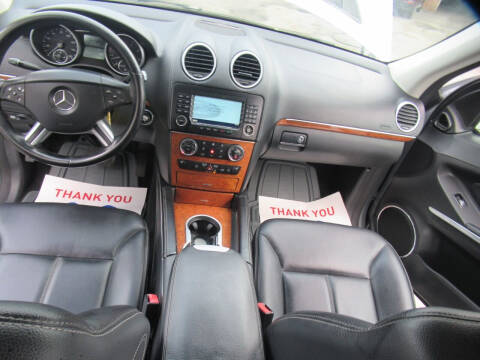 2008 Mercedes-Benz GL-Class GL 450 4MATIC