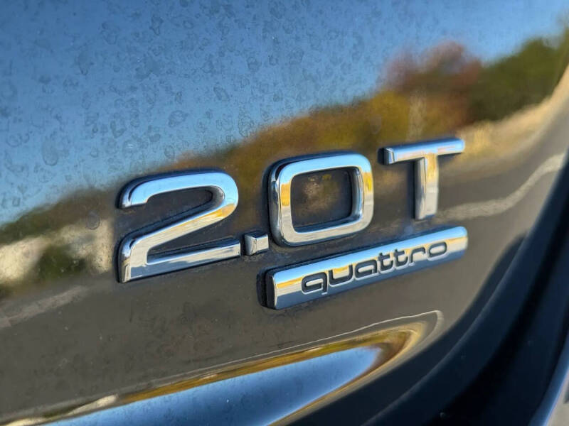 2012 Audi A4 2.0T quattro Premium