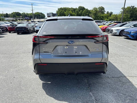 2024 Subaru Solterra Premium