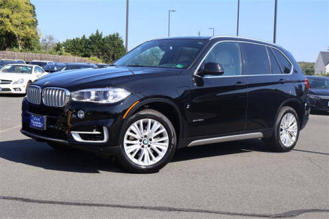 2017 BMW X5 xDrive40e iPerformance