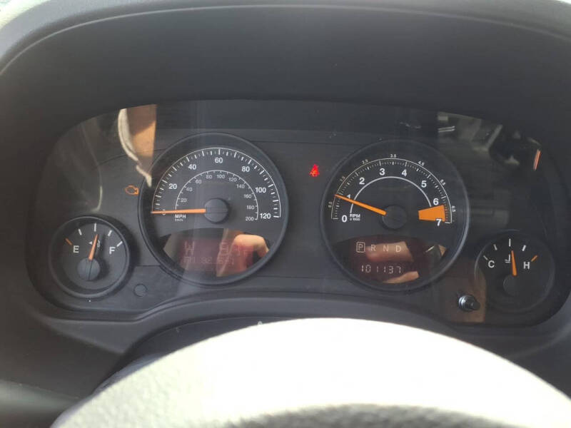 2016 Jeep Patriot Latitude