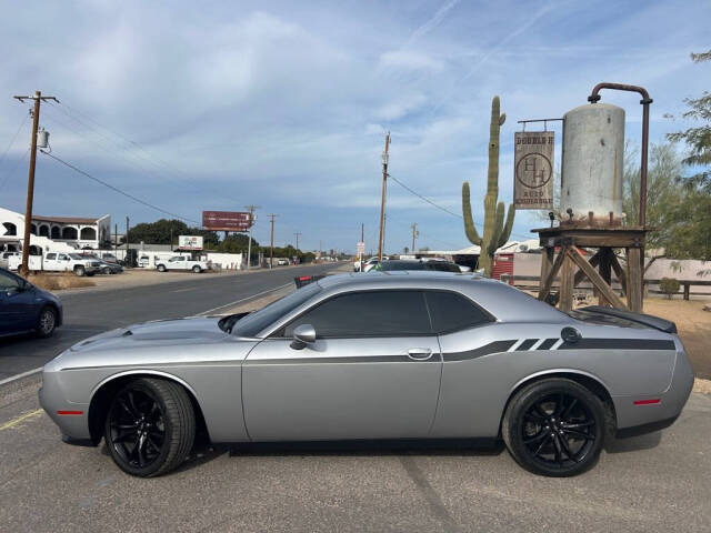 2018 Dodge Challenger for sale at Big 3 Automart At Double H Auto Ranch in QUEEN CREEK, AZ