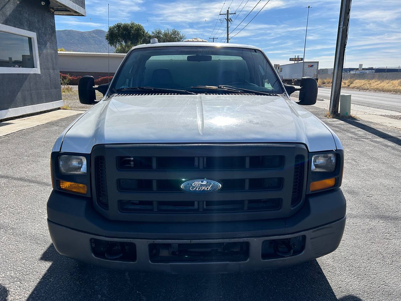 2005 Ford F-250 Super Duty for sale at Utah Commercial Vehicles in Draper, UT