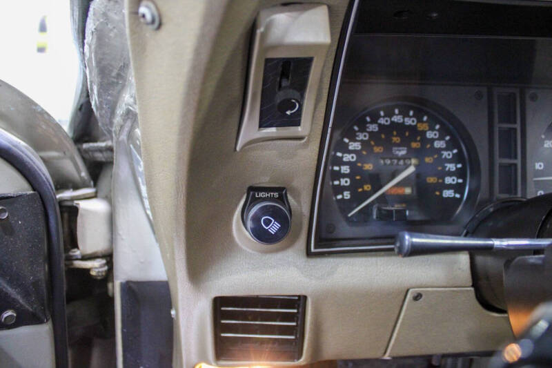 1982 Chevrolet Corvette Collector Edition