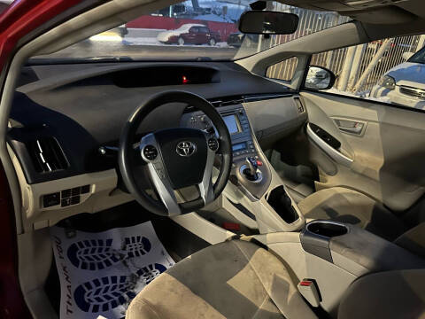 2015 Toyota Prius Persona Series