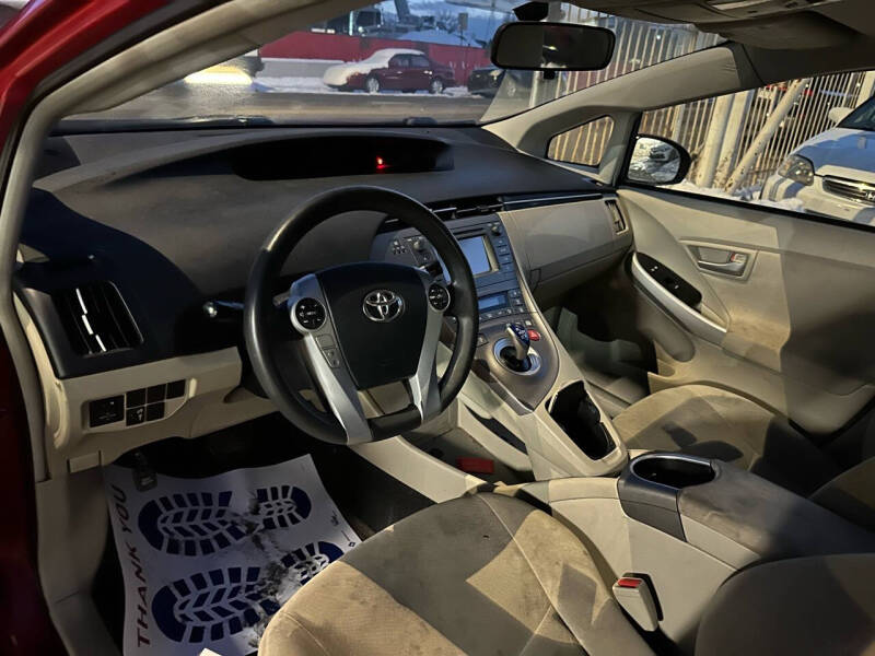 2015 Toyota Prius Persona Series