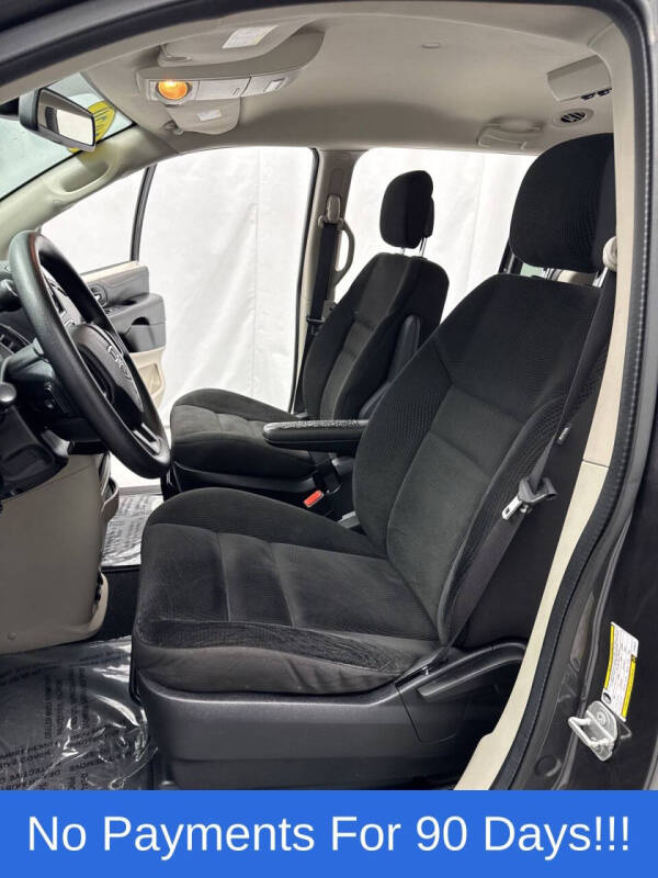 2020 Dodge Grand Caravan SE