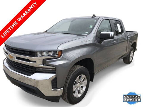 2021 Chevrolet Silverado 1500 for sale at Strosnider Chevrolet in Hopewell VA