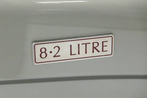 1967 Bentley T1 Saloon