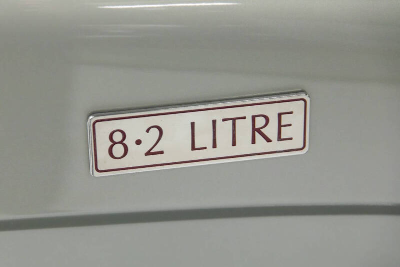 1967 Bentley T1 Saloon