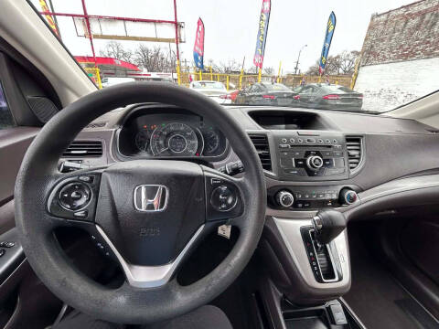 2014 Honda CR-V EX