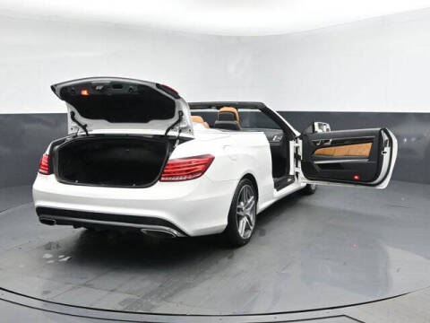 2017 Mercedes-Benz E-Class E 400