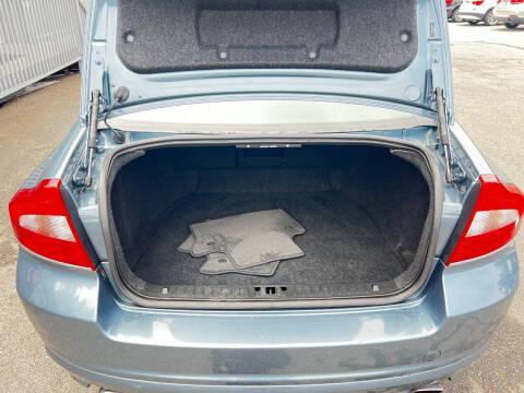 2012 Volvo S80 T6 Platinum