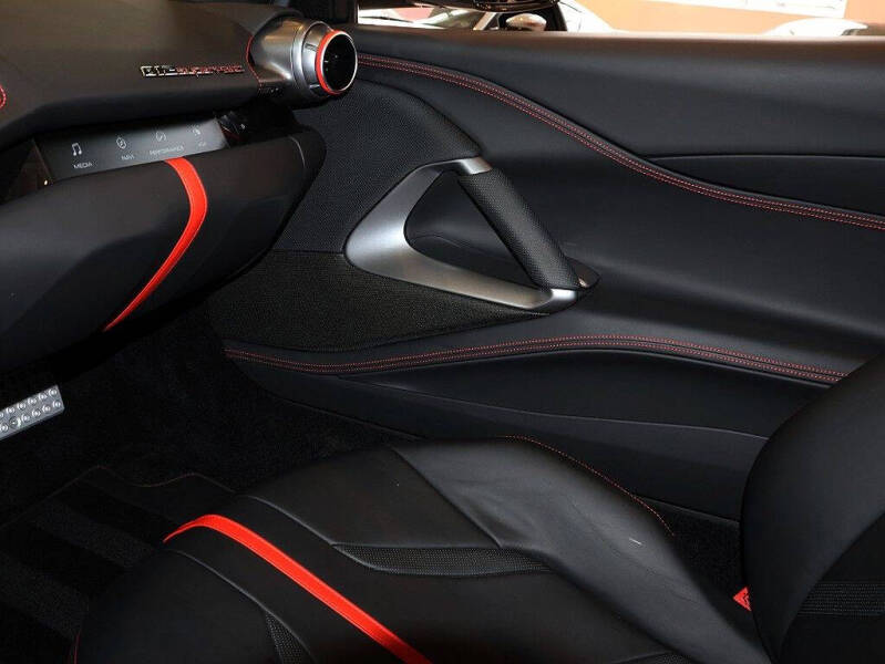 2019 Ferrari 812 Superfast