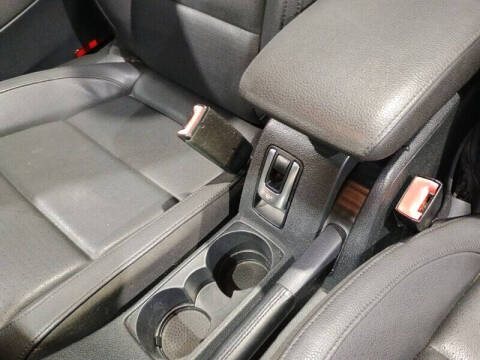 2012 Volkswagen Eos Komfort SULEV