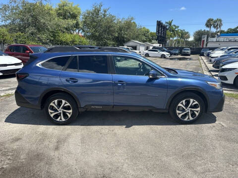 2020 Subaru Outback Limited XT