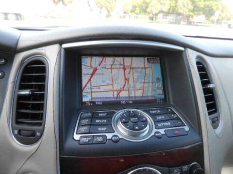 2010 Infiniti EX35