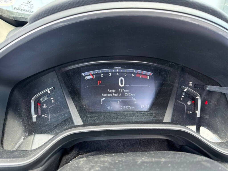 2020 Honda CR-V EX