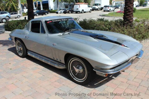 1966 Chevrolet Corvette