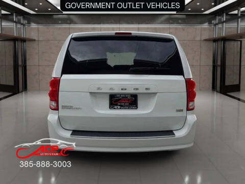 2017 Dodge Grand Caravan