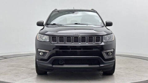2021 Jeep Compass 80th Anniversary Edition