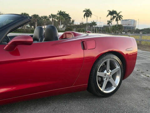 2005 Chevrolet Corvette