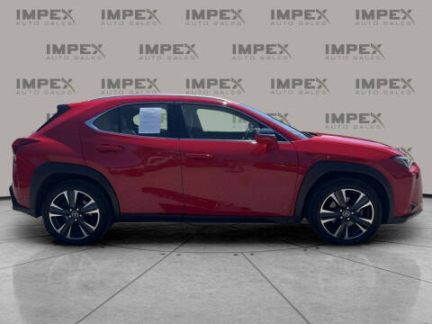 2019 Lexus UX 200