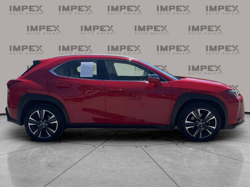 2019 Lexus UX 200