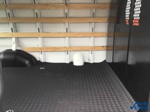 2021 Chevrolet Express 2500