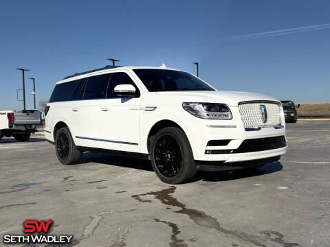 2021 Lincoln Navigator L