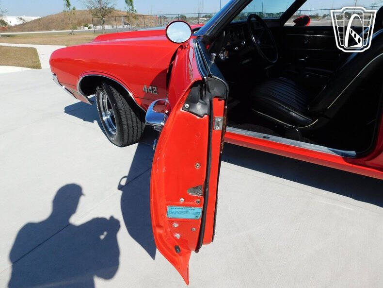 1970 Oldsmobile 442
