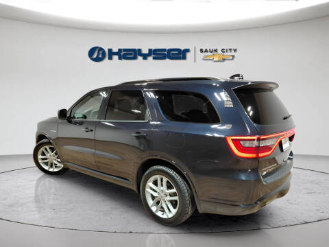 2025 Dodge Durango R/T Plus