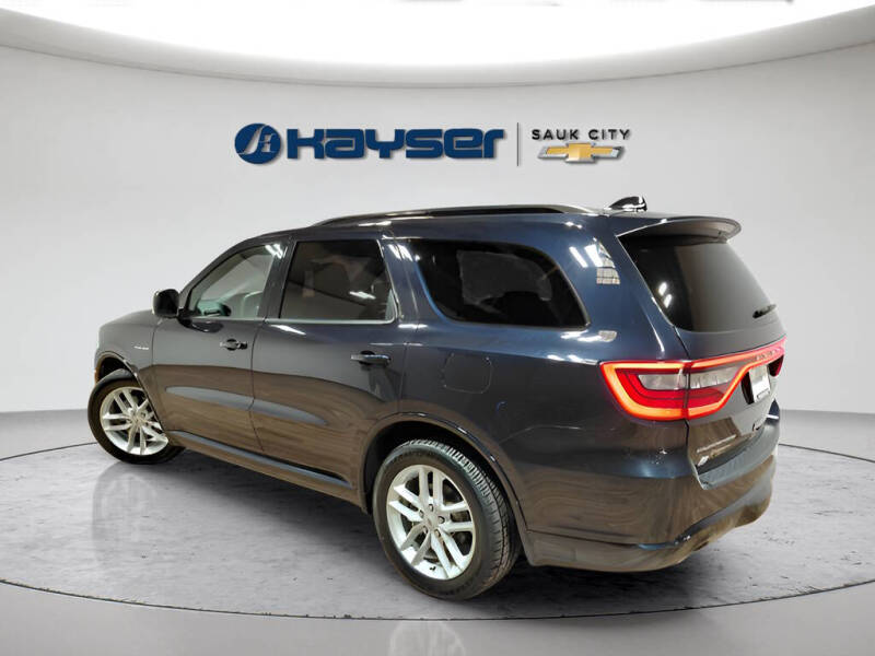2025 Dodge Durango R/T Plus