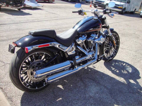 2024 Harley-Davidson Breakout