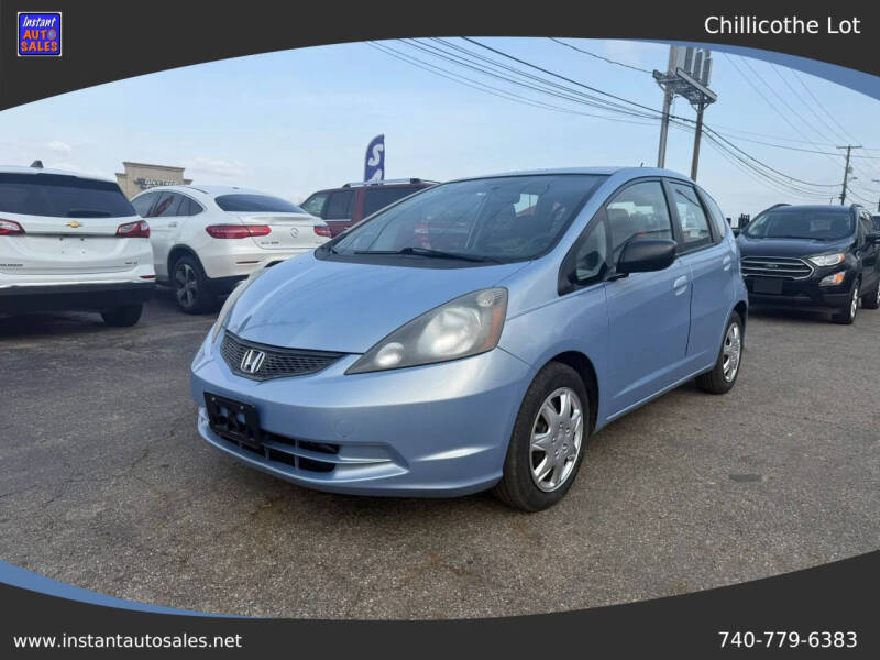 2010 Honda Fit