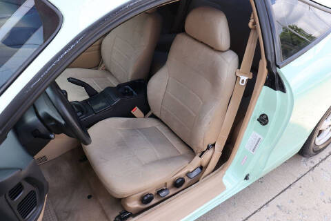 1998 Mitsubishi Eclipse RS