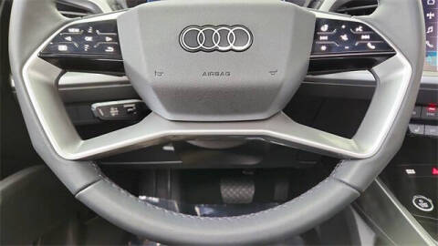 2025 Audi Q4 e-tron Premium Plus 45