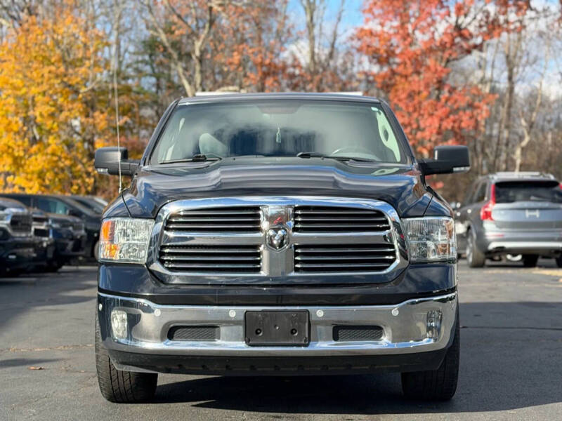 2018 RAM 1500