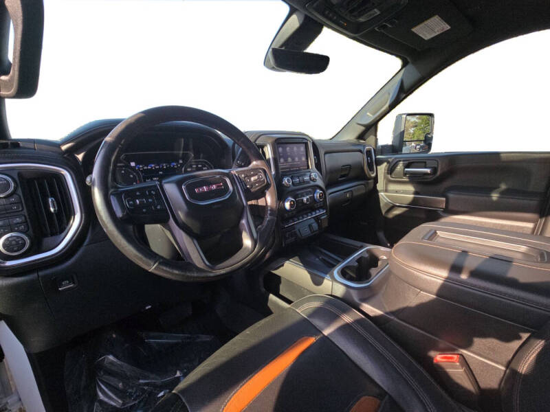 2020 GMC Sierra 2500HD