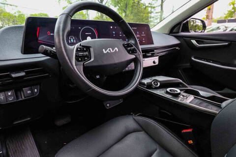 2024 Kia EV6 Wind